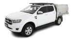 Σχάρα PIONEER NG PLATFORM (1528MM X 1236MM), FORD RANGER & RANGER RAPTOR, RLT600