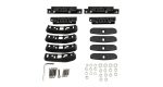 Σχάρα PIONEERNG PLATFORM (1528MM X 1236MM) GRAND CHEROKEE WK2, INCL. LEGS RCP27-BK - Image 4