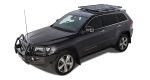 Σχάρα PIONEERNG PLATFORM (1528MM X 1236MM) GRAND CHEROKEE WK2, INCL. LEGS RCP27-BK