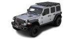 Σχάρα PIONEERNG PLATFORM (1828MM X 1426MM)RCL WITH BACKBONE, JEEP WRANGLER JL, 4-DOOR