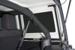 Σχάρα PIONEERNG PLATFORM 1828MMX1426MM RLT600 BACKBONE, JEEP WRANGLER JKU, 4 DOORS - Image 2