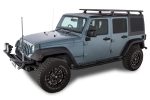 Σχάρα PIONEERNG PLATFORM 1828MMX1426MM RLT600 BACKBONE, JEEP WRANGLER JKU, 4 DOORS