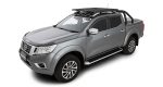 Σχάρα PIONEER PLATFORM 1328MM X 1236MM, NISSAN D23 DOUBLE, INCL. LEGKIT SX100