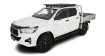 Σχάρα PIONEERNG PLATFORM 1528MMX1236MM, TOYOTA HILUX DOUBLE 16 ON, INCL. BASEMOUNT