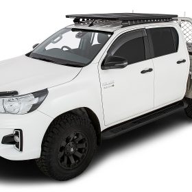 Σχάρα PIONEERNG PLATFORM 1528MMX1236MM, TOYOTA HILUX DOUBLE 16 ON, INCL. BASEMOUNT