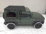Σχάρα PIONEERNG PLATFORM 1528MM X 1376MM, SUZUKI JIMNY II