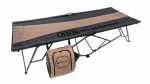 ARB STRETCHER BED, WITH STEEL FRAME AND PADDED SURFACE, κρεβάτι εως 150 κιλα