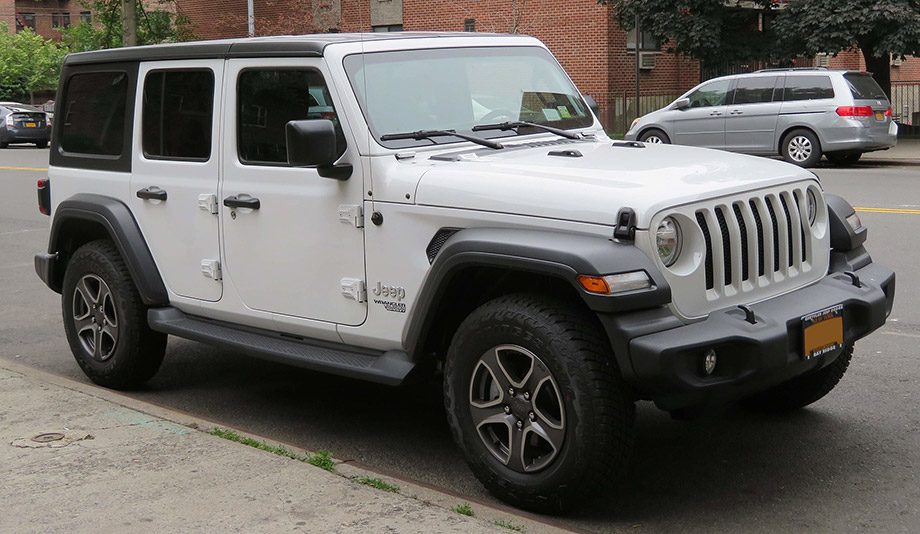 Wrangler-JL