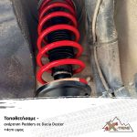 Ανάρτηση Pedders 1,75'' Lift kit Dacia Duster - Image 5