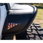 Σετ Φτερά Front and rear fender flares standard coverage Bushwacker Flat Style - Image 4