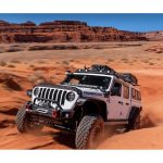 Σετ Φτερά Front and rear fender flares standard coverage Bushwacker Flat Style - Image 6