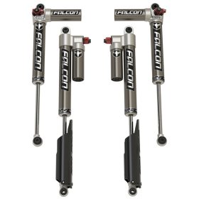 Σετ Αμορτισέρ Shock absorbers kit TeraFlex Falcon SP2 3.3 Fast Adjust Piggyback Diesel Lift 2-3"