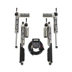 Σετ Αμορτισέρ Shock absorbers kit TeraFlex Falcon SP2 3.5 e-Adjust Piggyback Diesel Lift 3,5-4,5"