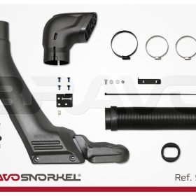 BRAVO Snorkel Suzuki Jimny 2018 on