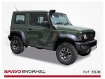 BRAVO Snorkel Suzuki Jimny 2018 on - Image 2