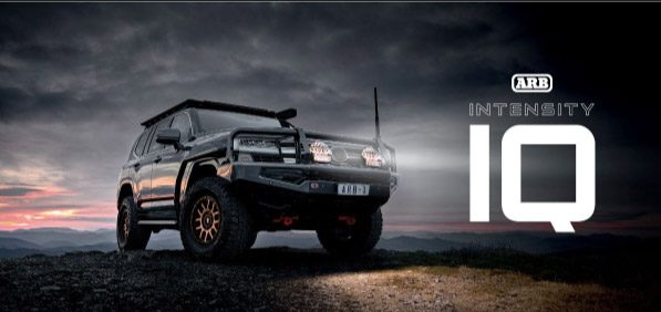 ARB INTENSITY IQ DRIVING LIGHTS
