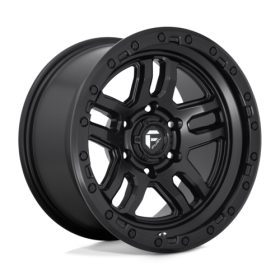 AMMO MATTE BLACK Ζάντες Fuel Off-Road 20X9 6X5.5 106.1 BD