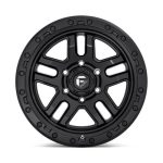 AMMO MATTE BLACK Ζάντες Fuel Off-Road 17X9 5X5.0 71.5 BD -12 - Image 2