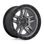 AMMO GRAY Ζάντες Fuel Off-Road 18X9 6X5.5 106.1 GDB -12