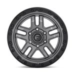 AMMO GRAY Ζάντες Fuel Off-Road 18X9 6X5.5 106.1 GDB -12 - Image 3