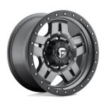 ANZA GRAY Ζάντες Fuel Off-Road 17X8.5 6X5.5 108 GDB +06