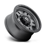 ANZA GRAY Ζάντες Fuel Off-Road 17X8.5 6X5.5 108 GDB +06 - Image 3
