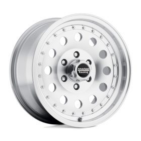 AR62 OUTLAW MACHINED Ζάντες American Racing 15X7 5X5.5 MCH/CC -6MM