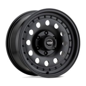 AR62 OUTLAW BLACK Ζάντες American Racing 17X8 6X5.5 00MM