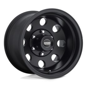 AR172 BAJA BLACK Ζάντες American Racing 15X8 6X5.5 S-BLK 20MM