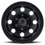 AR172 BAJA BLACK Ζάντες American Racing 16X8 6X5.5 S-BLK 00MM - Image 2
