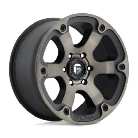 BEAST BLACK Ζάντες Fuel Off-Road 20X9 6X4.5 66.06 MBT +25