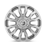 BLITZ GRAY Ζάντες Fuel Off-Road 20X10 6X5.5 GLRT 106 -18 - Image 3