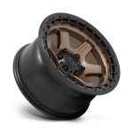 BLOCK BRONZE Ζάντες Fuel Off-Road 17X9 5X5.0 71.5 ZDB -12MM - Image 3