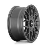 BLQ-C ANTHRACITE 19X8.5 5X4.25/4.5 72.6 GD 45MM Ζάντες Rotiform - Image 2
