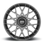 BLQ-C ANTHRACITE 19X8.5 5X4.25/4.5 72.6 GD 45MM Ζάντες Rotiform - Image 3