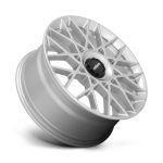 BLQ-C SILVER 19X8.5 5X4.25/4.5 72.6 SL 35MM Ζάντες Rotiform - Image 2