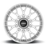 BLQ-C SILVER 19X8.5 5X4.25/4.5 72.6 SL 35MM Ζάντες Rotiform - Image 3
