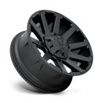 CONTRA SATIN BLACK 18X9 6X135/5.5 Ζάντες Fuel Off-Road - Image 2