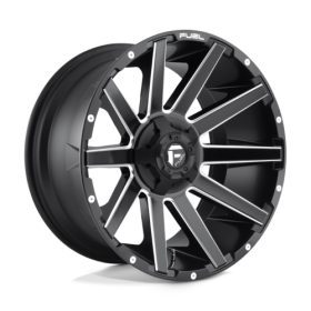 CONTRA 18X9 5X4.5/5.0 78.1 NBL -12 Ζάντες Fuel Off-Road
