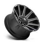 CONTRA 20X10 6X135/5.5 BLACK Ζάντες Fuel Off-Road - Image 3