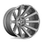 CONTRA GRAY 20X9 6X135/5.5 106 GLRT Ζάντες Fuel Off-Road