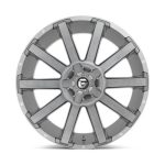 CONTRA GRAY 20X9 6X135/5.5 106 GLRT Ζάντες Fuel Off-Road - Image 2
