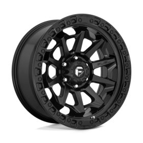 COVERT GRAY 20X9 6X5.5 106 BD +20 Ζάντες Fuel Off-Road