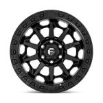 COVERT GRAY 15X8 6X5.5 108 GDB -19MM Ζάντες Fuel Off-Road - Image 2