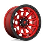 COVERT RED 18X9 5X5.0 71 QLB -12 Ζάντες Fuel Off-Road