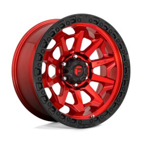 COVERT RED 18X9 5X5.0 71 QLB +20 Ζάντες Fuel Off-Road