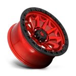 COVERT RED 18X9 5X5.0 71 QLB -12 Ζάντες Fuel Off-Road - Image 3