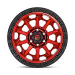 COVERT RED 18X9 5X5.0 71 QLB -12 Ζάντες Fuel Off-Road - Image 2
