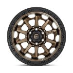 COVERT BRONZE 20X9 5X5.0 71 ZDB +20 Ζάντες Fuel Off-Road - Image 2