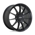 DTM BLACK 20X10 5X4.25/4.5 72.6 40MM Ζάντες Rotiform